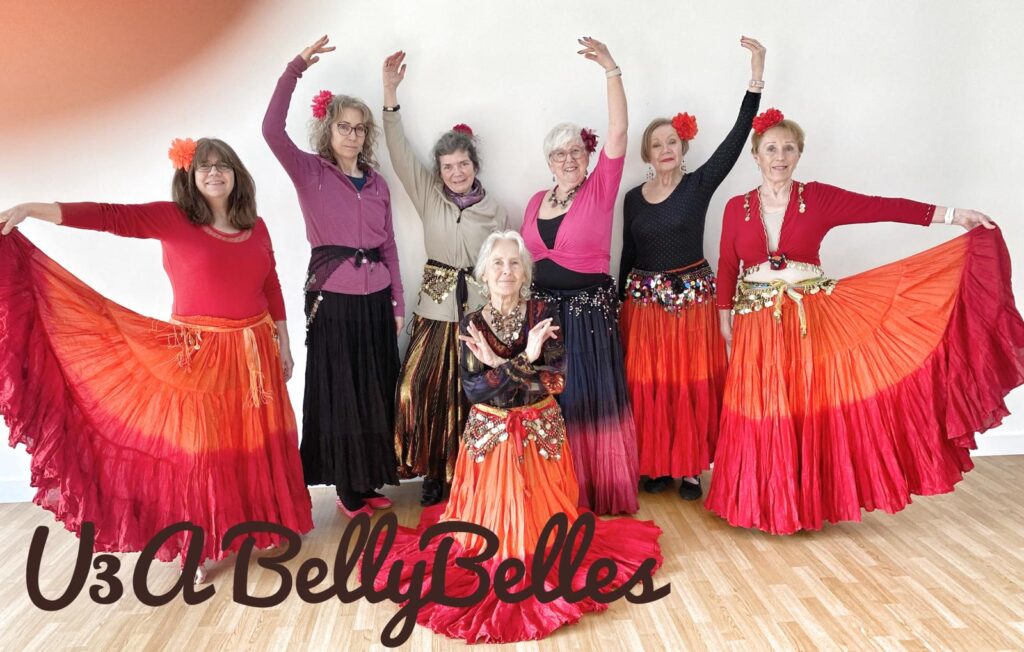 U3A BellyBelles